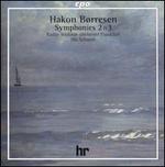 Hakon Børreson: Symphonies Nos. 2 & 3