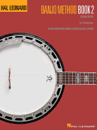 Hal Leonard Banjo Method - Book 2 - 2nd Edition