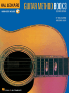 Hal Leonard Guitar Method Book 3 - Second Edition Book/Online Audio Tracks