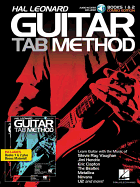 Hal Leonard Guitar Tab Method - Books 1 & 2 Combo Edition Book/Online Audio