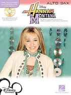 Hal Leonard Instrumental Play-Along: Hannah Montana (Alto Sax)