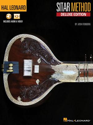 Hal Leonard Sitar Method - Deluxe Edition - Feinberg, Josh