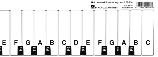 Hal Leonard Student Keyboard Guide: Hal Leonard Student Piano Library - 