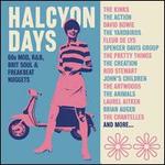 Halcyon Days: 60s Mod, R&B, Brit Soul & Freakbeat Nuggets