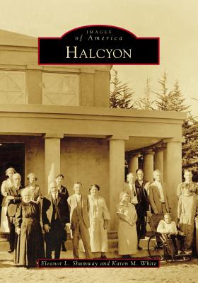 Halcyon - Shumway, Eleanor L, and White, Karen M