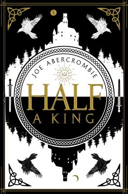 Half a King - Abercrombie, Joe