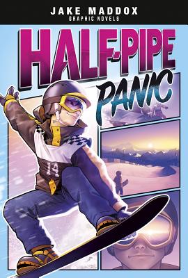 Half-Pipe Panic - 