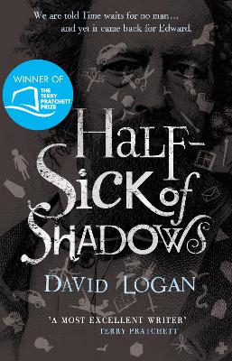 Half-Sick Of Shadows - Logan, David