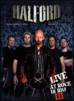 Halford: Resurrection World Tour Live at Rock in Rio, Vol. 3