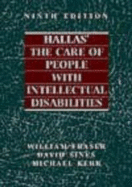 Hallas' the Care of People with Intellectual Disabilities