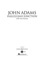 Hallelujah Junction: Two Pianos, Four Hands