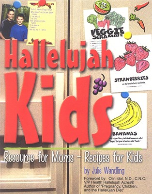 Hallelujah Kids - Wandling, Julie