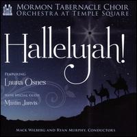 Hallelujah! - Mormon Tabernacle Choir / Laura Osnes