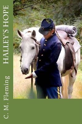 Halley's Hope - Fleming, C M