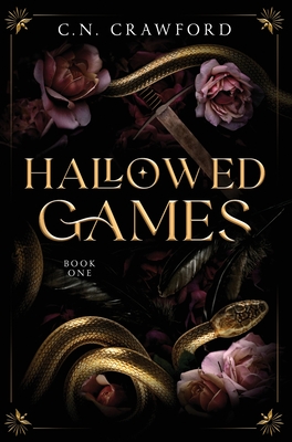 Hallowed Games - Crawford, C N