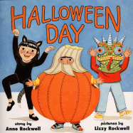 Halloween Day - Rockwell, Anne