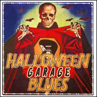 Halloween Garage Blues - Various Artists