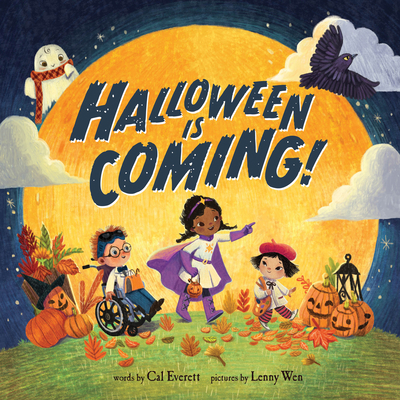 Halloween Is Coming! - Everett, Cal
