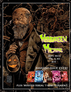 Halloween Machine Vol.2 Issue 3