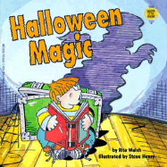 Halloween Magic: A Glow in the Dark Book