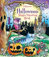 Halloween Magic Painting Book: A Halloween Book for Children