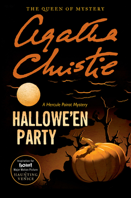 Hallowe'en Party: Inspiration for the 20th Century Studios Major Motion Picture a Haunting in Venice - Christie, Agatha