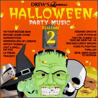 Halloween Party Music, Vol. 2 - Various Artists