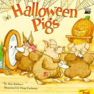 Halloween Pigs - Walsh-Balducci, Rita, and Balducci, Rita