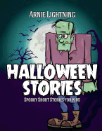 Halloween Stories: Spooky Short Stories for Kids, Jokes, and Coloring Book
