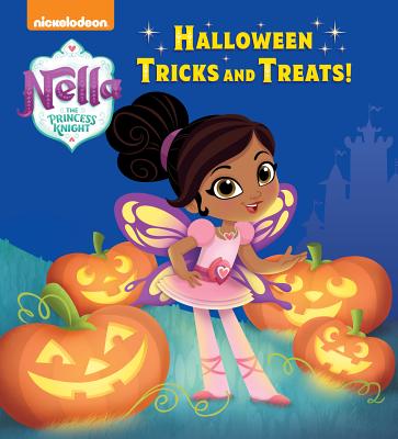 Halloween Tricks and Treats! (Nella the Princess Knight) - James, Hollis