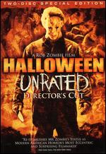 Halloween [Unrated Special Edition] [2 Discs] - Rob Zombie