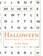 Halloween: Word Search (2nd Edition)