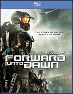 Halo 4: Forward Unto Dawn [Blu-ray] - Stewart Hendler
