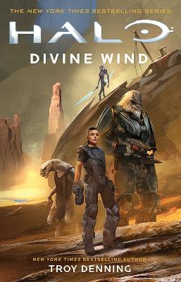 Halo: Divine Wind - Denning, Troy