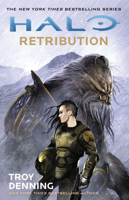 Halo: Retribution - Denning, Troy