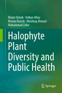 Halophyte Plant Diversity and Public Health