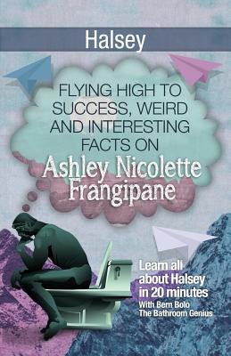 Halsey: Flying High to Success, Weird and Interesting Facts on Ashley Nicolette Frangipane! - Bolo, Bern