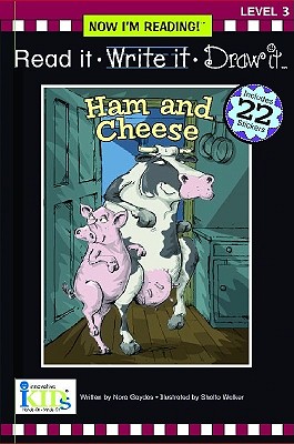 Ham and Cheese - Gaydos, Nora