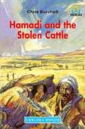 Hamadi & the Stolen Cattle(oop) - Junior, African Writers, and Mitchell, Carolyn B, and Burchell, Chris