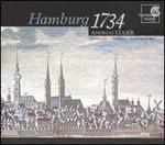 Hamburg 1734 - Andreas Staier (harpsichord); Christine Schornsheim (harpsichord)
