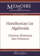 Hamiltonian Lie Algebroids