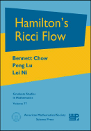 Hamilton's Ricci Flow - Chow, Bennett