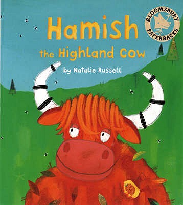 Hamish the Highland Cow - Russell, Natalie
