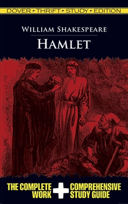 Hamlet Thrift Study Edition - Shakespeare, William