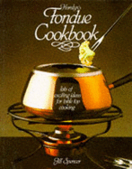 Hamlyn's fondue cookbook. - Spencer, Jill