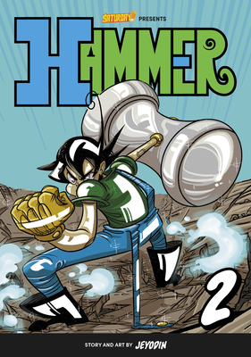 Hammer, Volume 2: Fight for the Ocean Kingdom - Odin, Jey, and Saturday Am