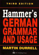 Hammer's German Grammar and Usage - DURRELL