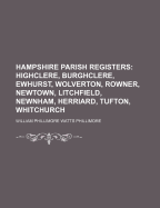 Hampshire Parish Registers