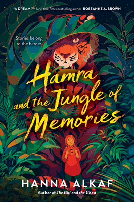 Hamra and the Jungle of Memories - Alkaf, Hanna