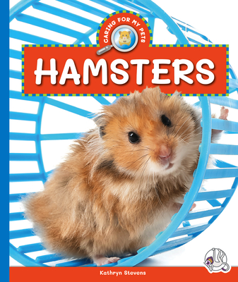 Hamsters - Stevens, Kathryn